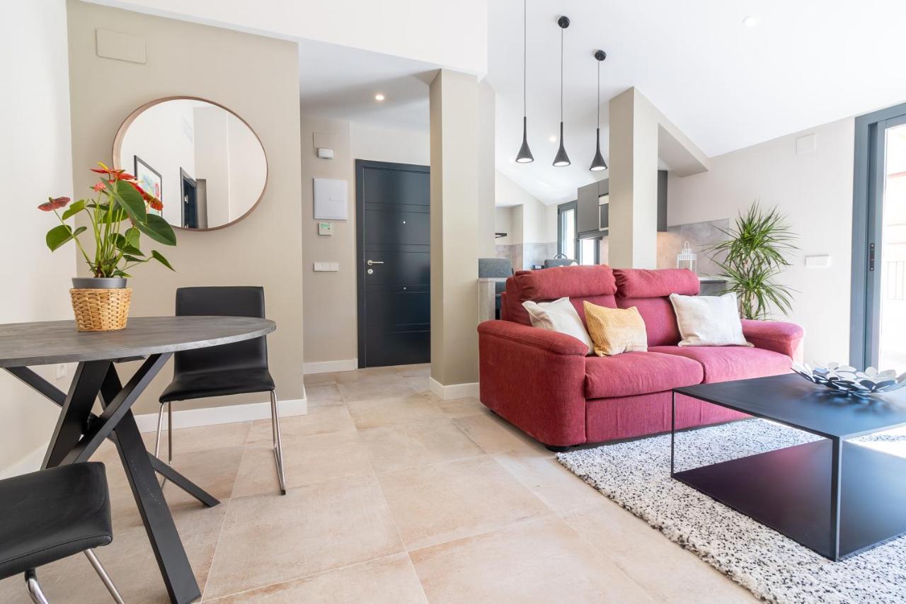 Grund Suites Gallery By Freshapartments Malaga Exterior photo