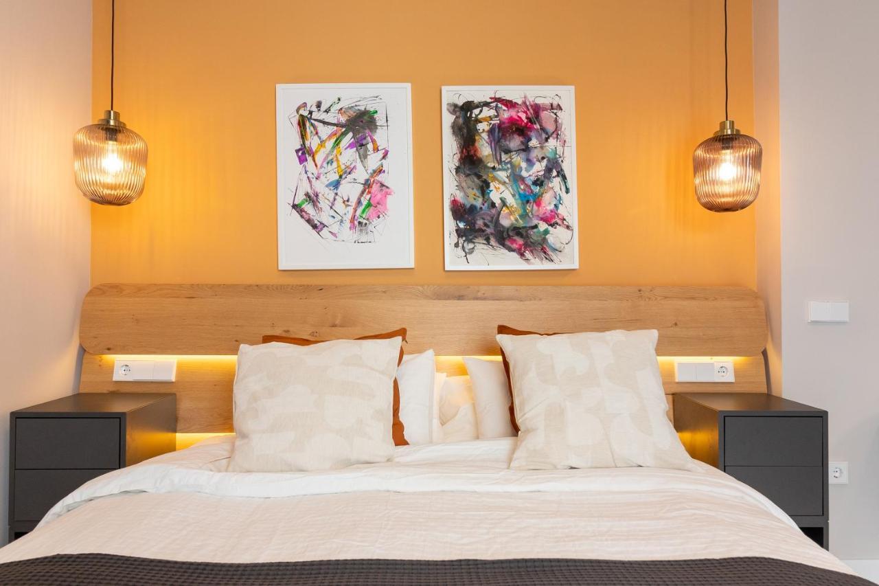 Grund Suites Gallery By Freshapartments Malaga Exterior photo