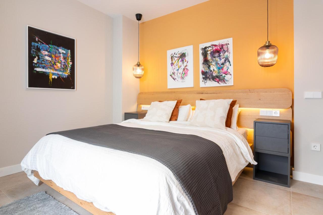 Grund Suites Gallery By Freshapartments Malaga Exterior photo