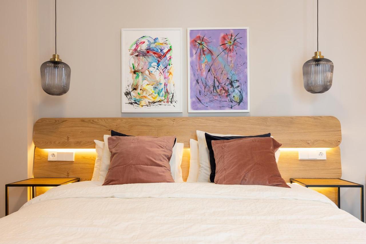 Grund Suites Gallery By Freshapartments Malaga Exterior photo