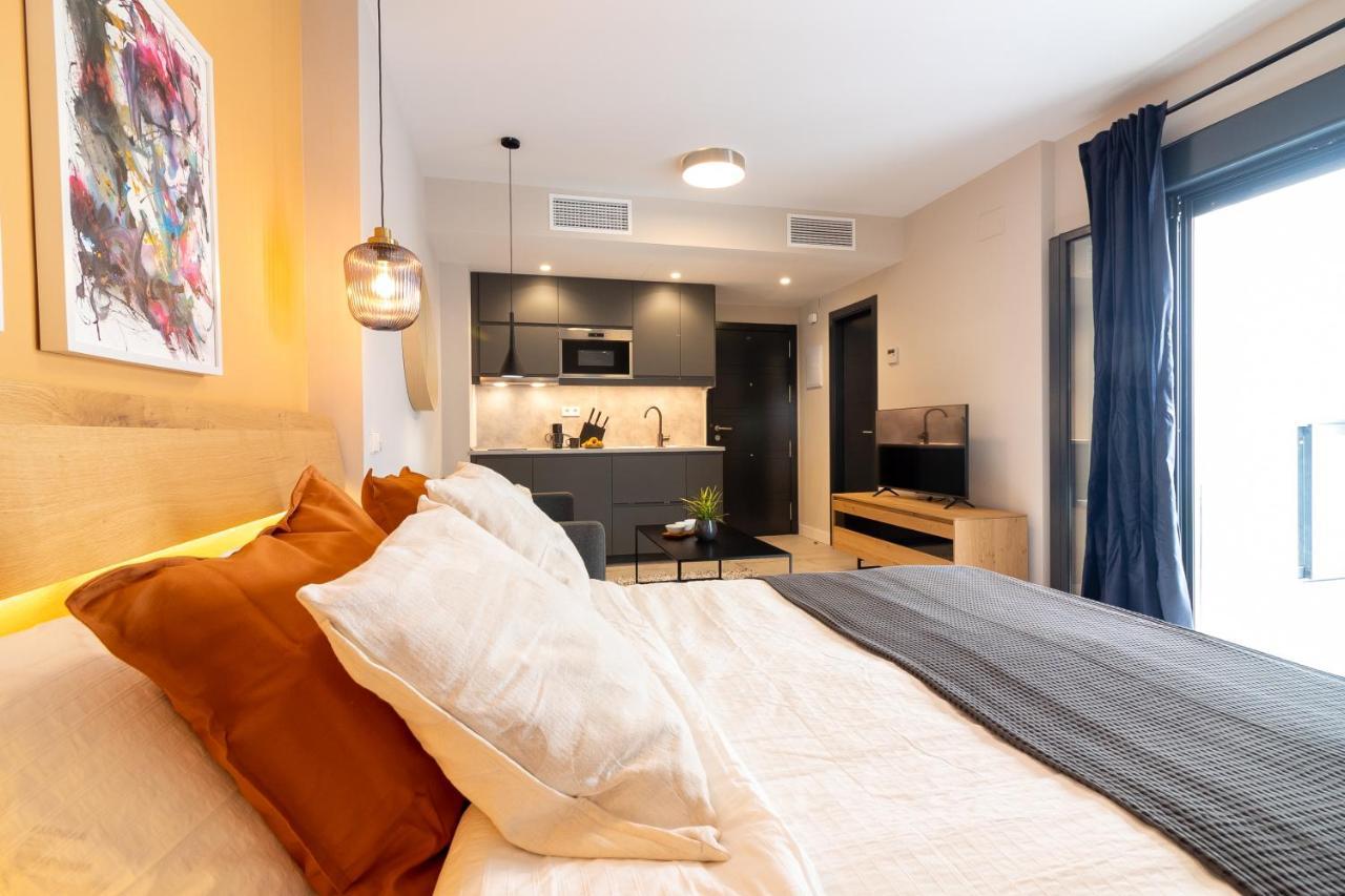 Grund Suites Gallery By Freshapartments Malaga Exterior photo