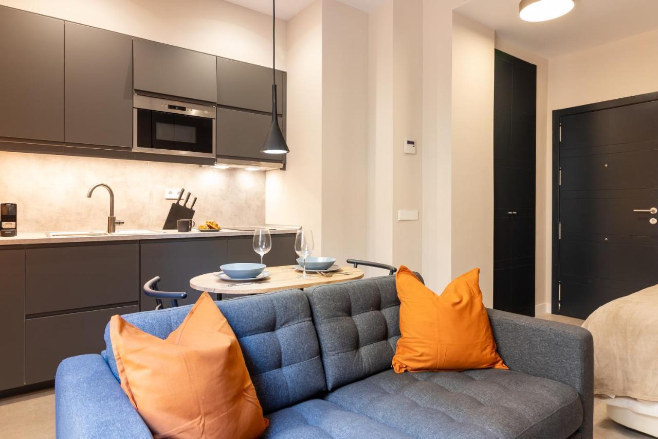Grund Suites Gallery By Freshapartments Malaga Exterior photo