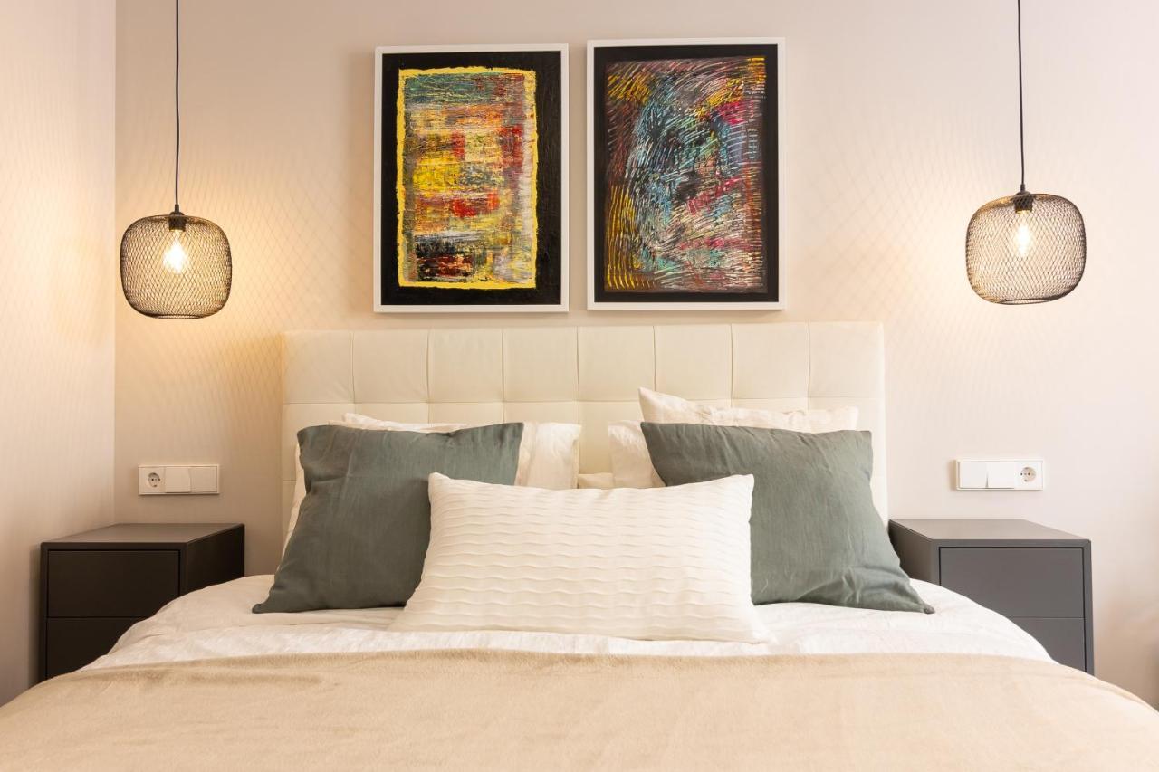 Grund Suites Gallery By Freshapartments Malaga Exterior photo