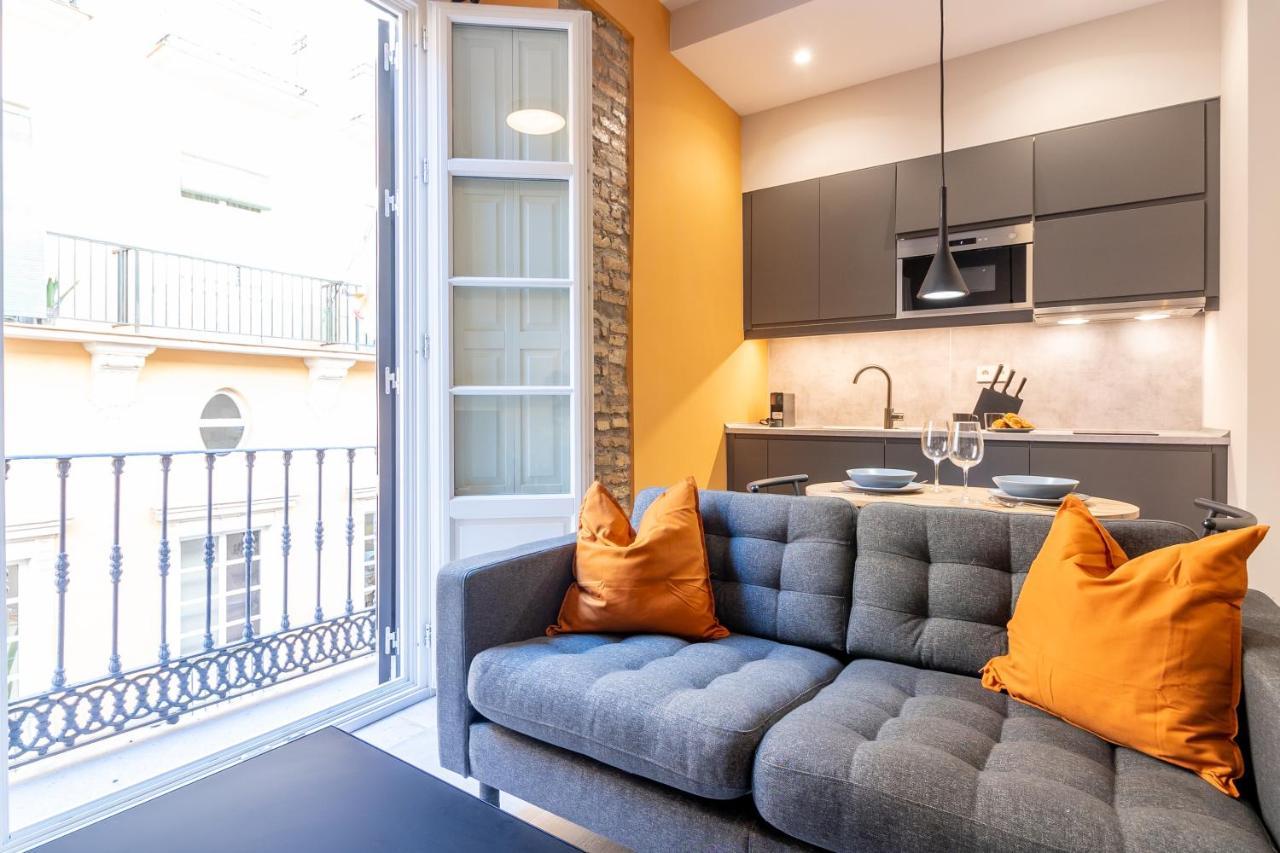 Grund Suites Gallery By Freshapartments Malaga Exterior photo