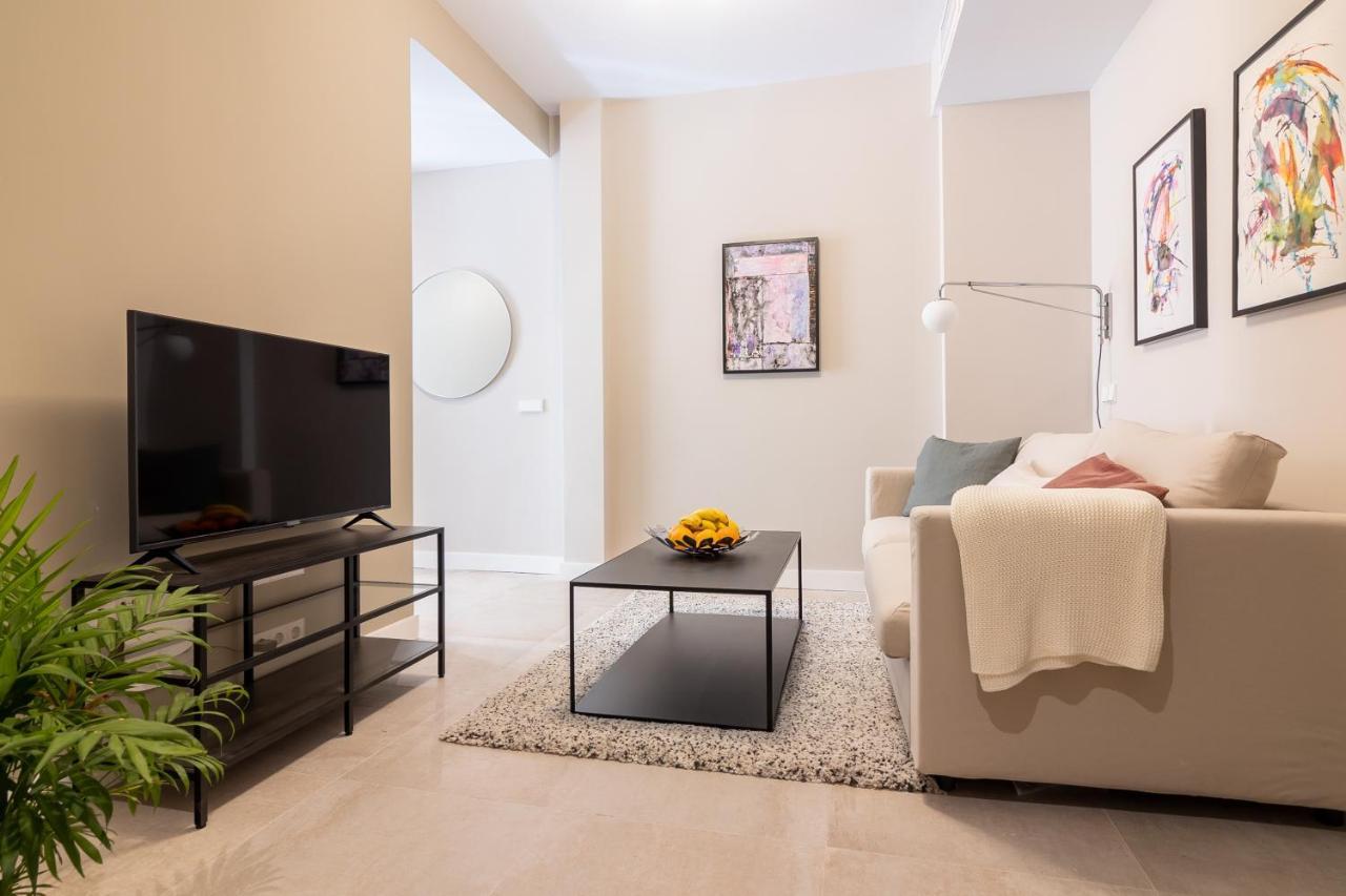 Grund Suites Gallery By Freshapartments Malaga Exterior photo