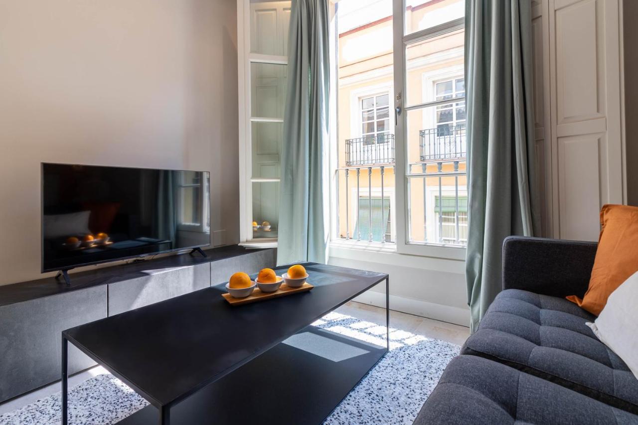 Grund Suites Gallery By Freshapartments Malaga Exterior photo