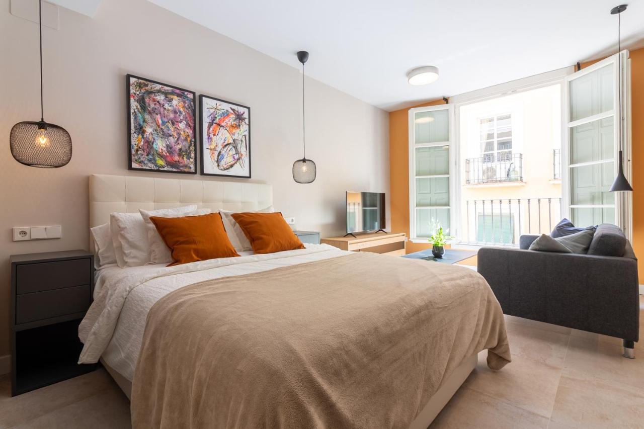 Grund Suites Gallery By Freshapartments Malaga Exterior photo