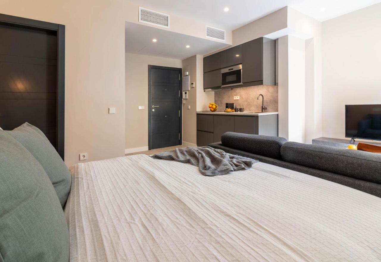 Grund Suites Gallery By Freshapartments Malaga Exterior photo