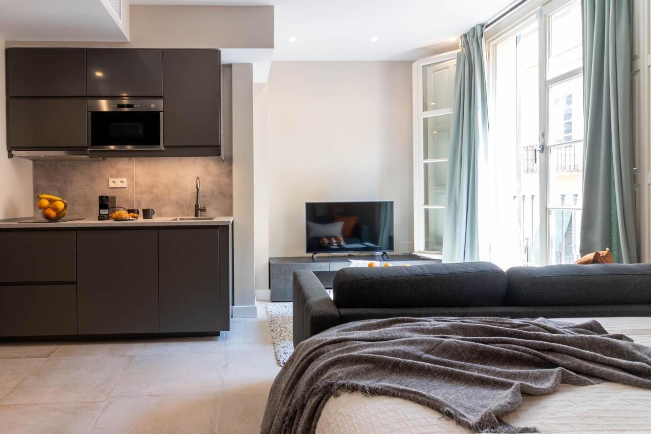Grund Suites Gallery By Freshapartments Malaga Exterior photo