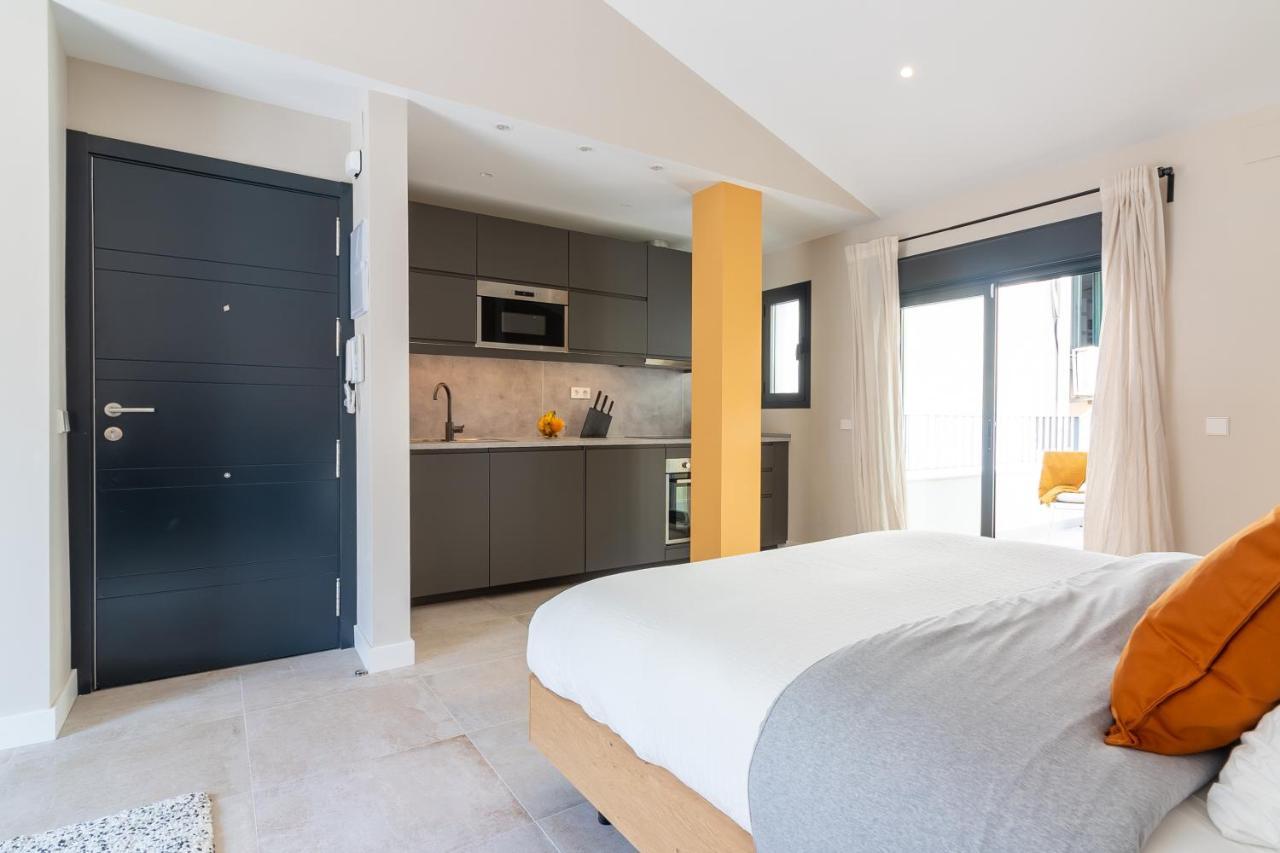 Grund Suites Gallery By Freshapartments Malaga Exterior photo