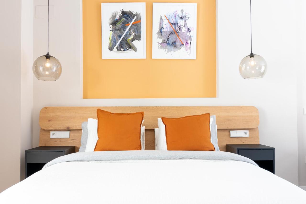 Grund Suites Gallery By Freshapartments Malaga Exterior photo