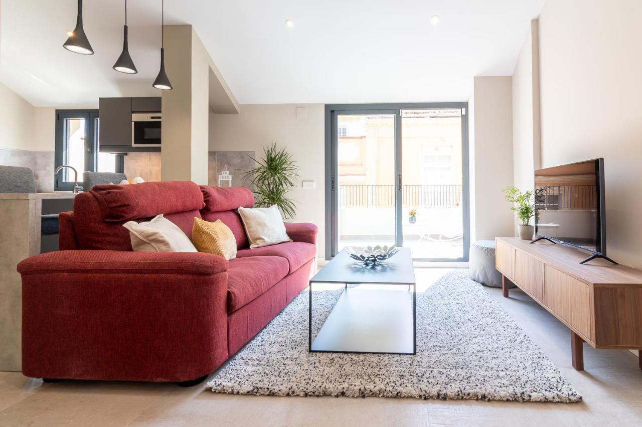 Grund Suites Gallery By Freshapartments Malaga Exterior photo