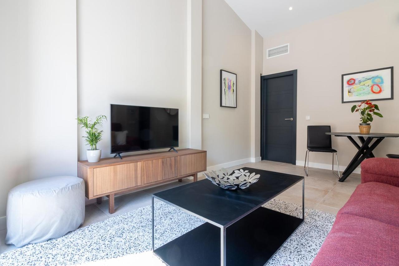Grund Suites Gallery By Freshapartments Malaga Exterior photo