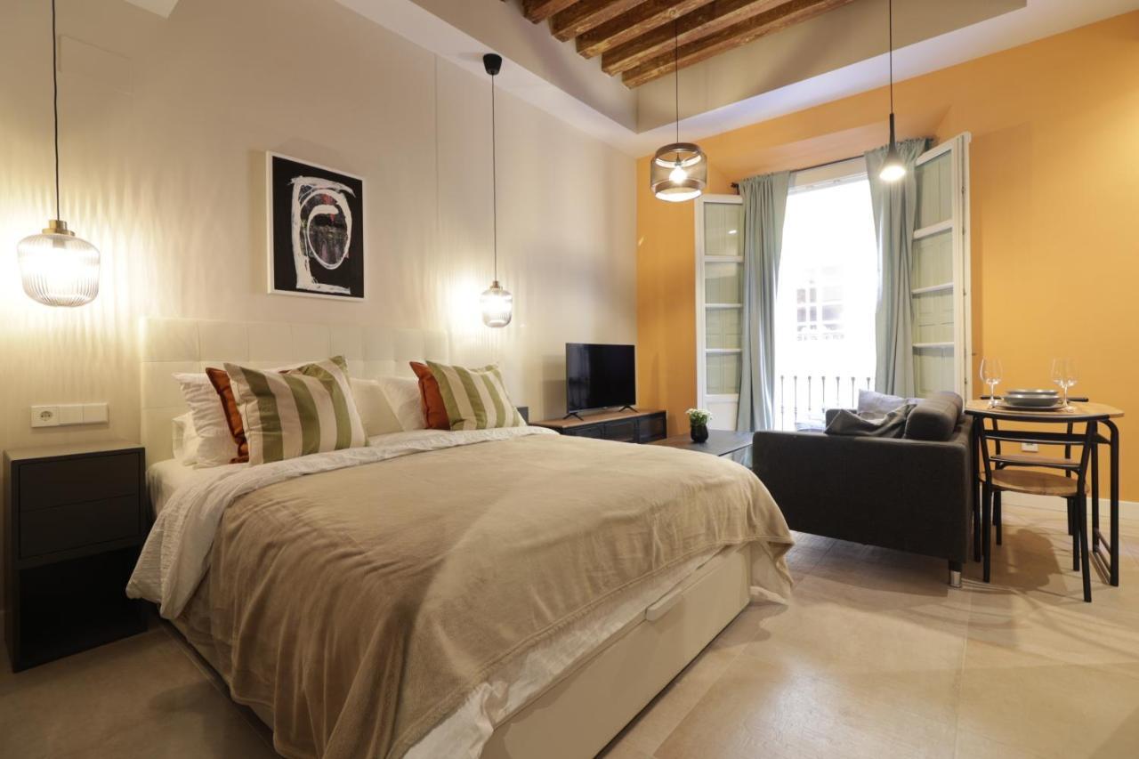 Grund Suites Gallery By Freshapartments Malaga Exterior photo
