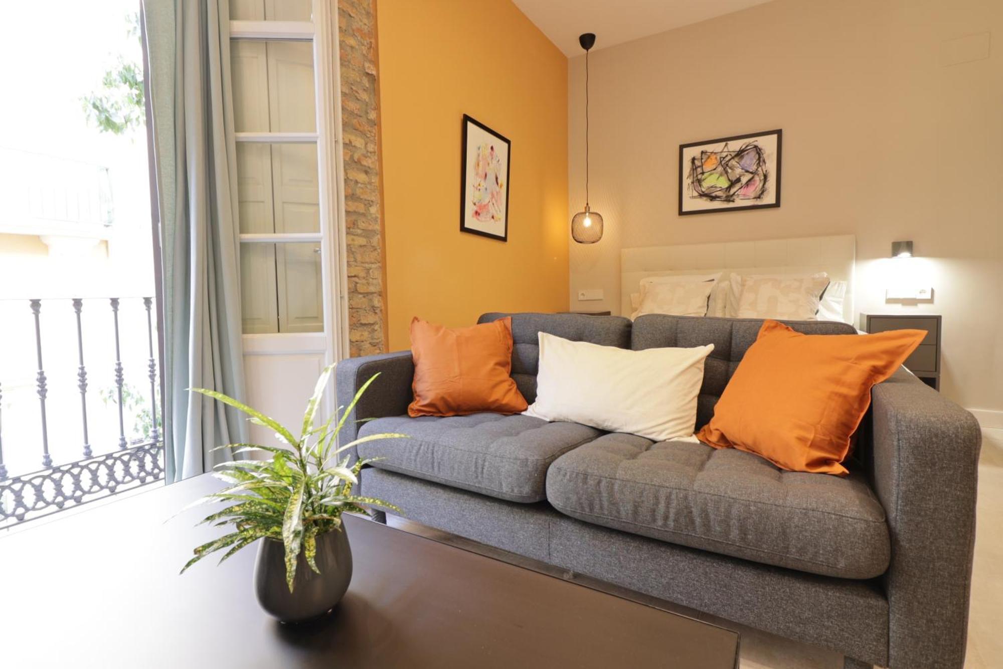 Grund Suites Gallery By Freshapartments Malaga Room photo