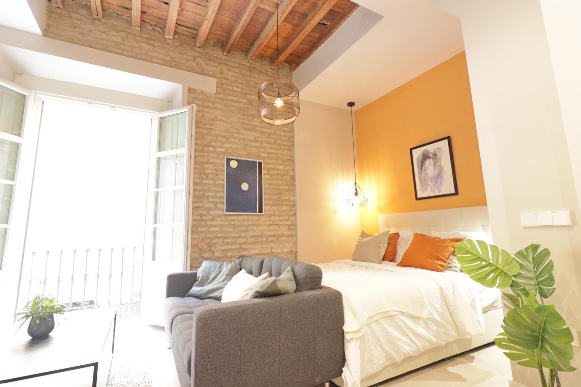 Grund Suites Gallery By Freshapartments Malaga Room photo