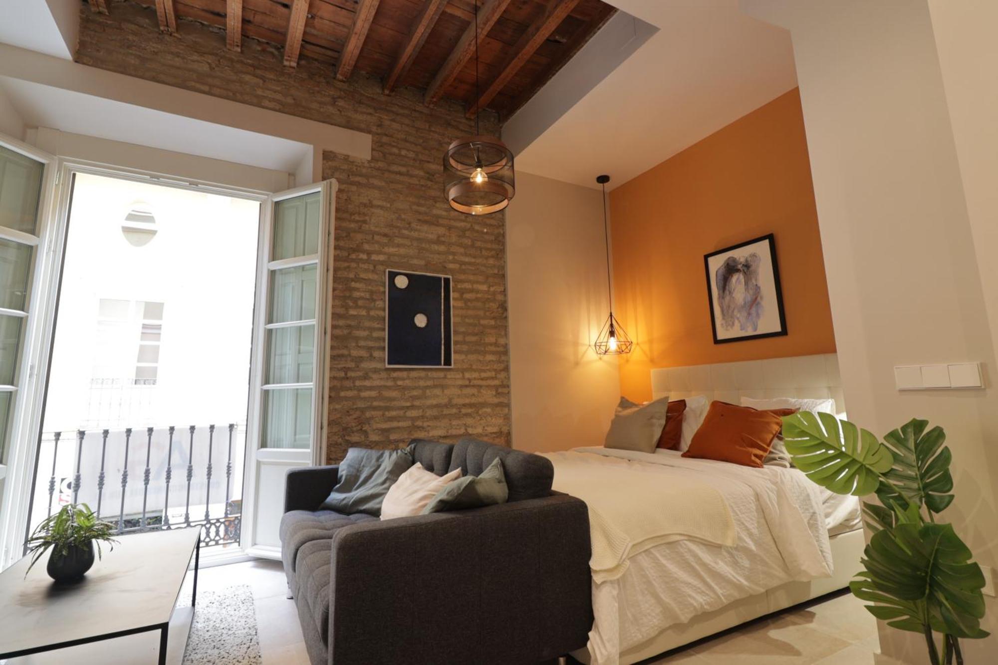 Grund Suites Gallery By Freshapartments Malaga Room photo