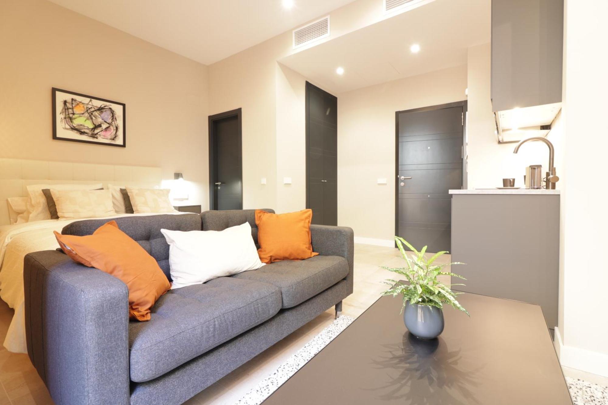 Grund Suites Gallery By Freshapartments Malaga Room photo