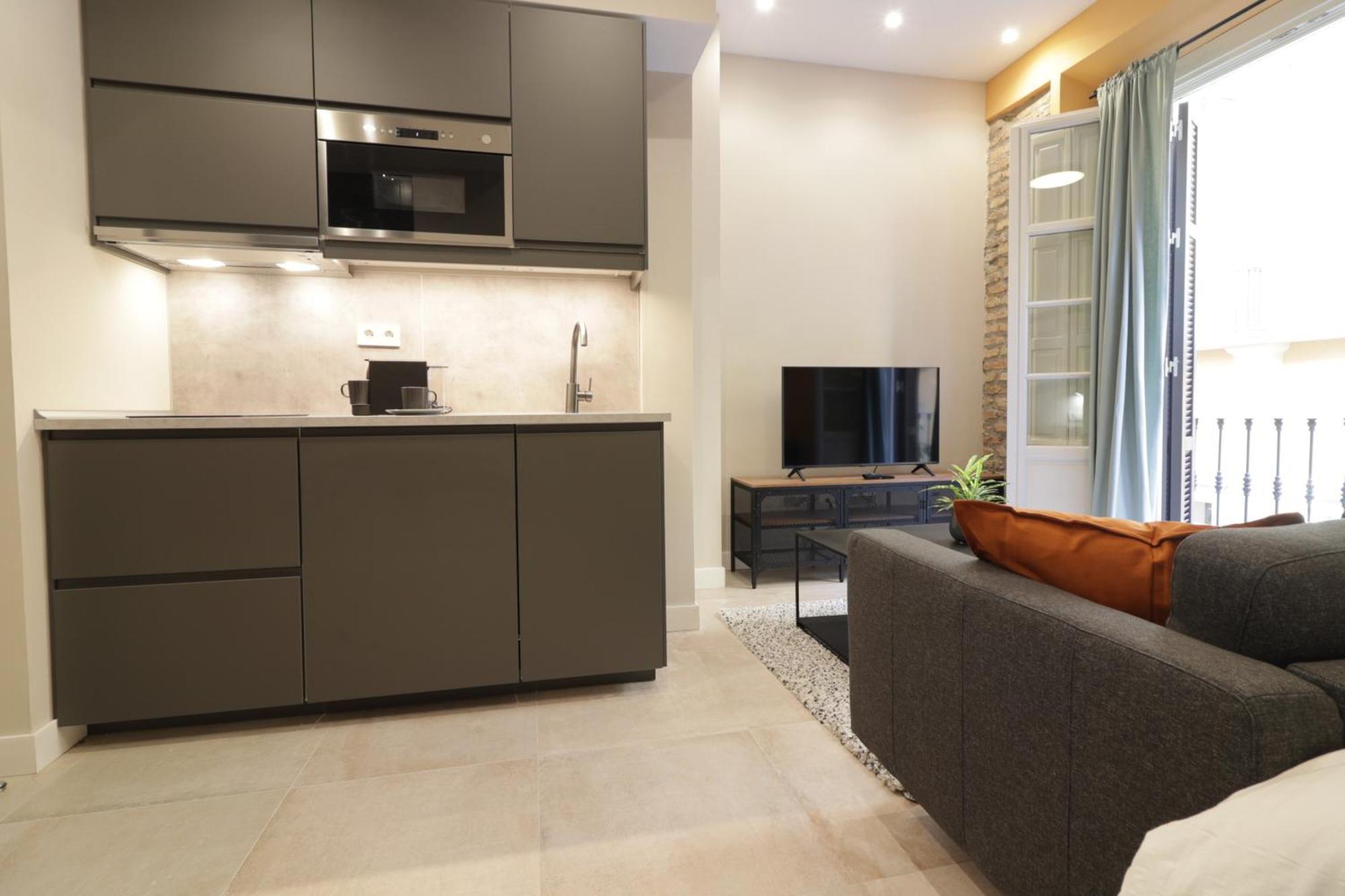 Grund Suites Gallery By Freshapartments Malaga Room photo