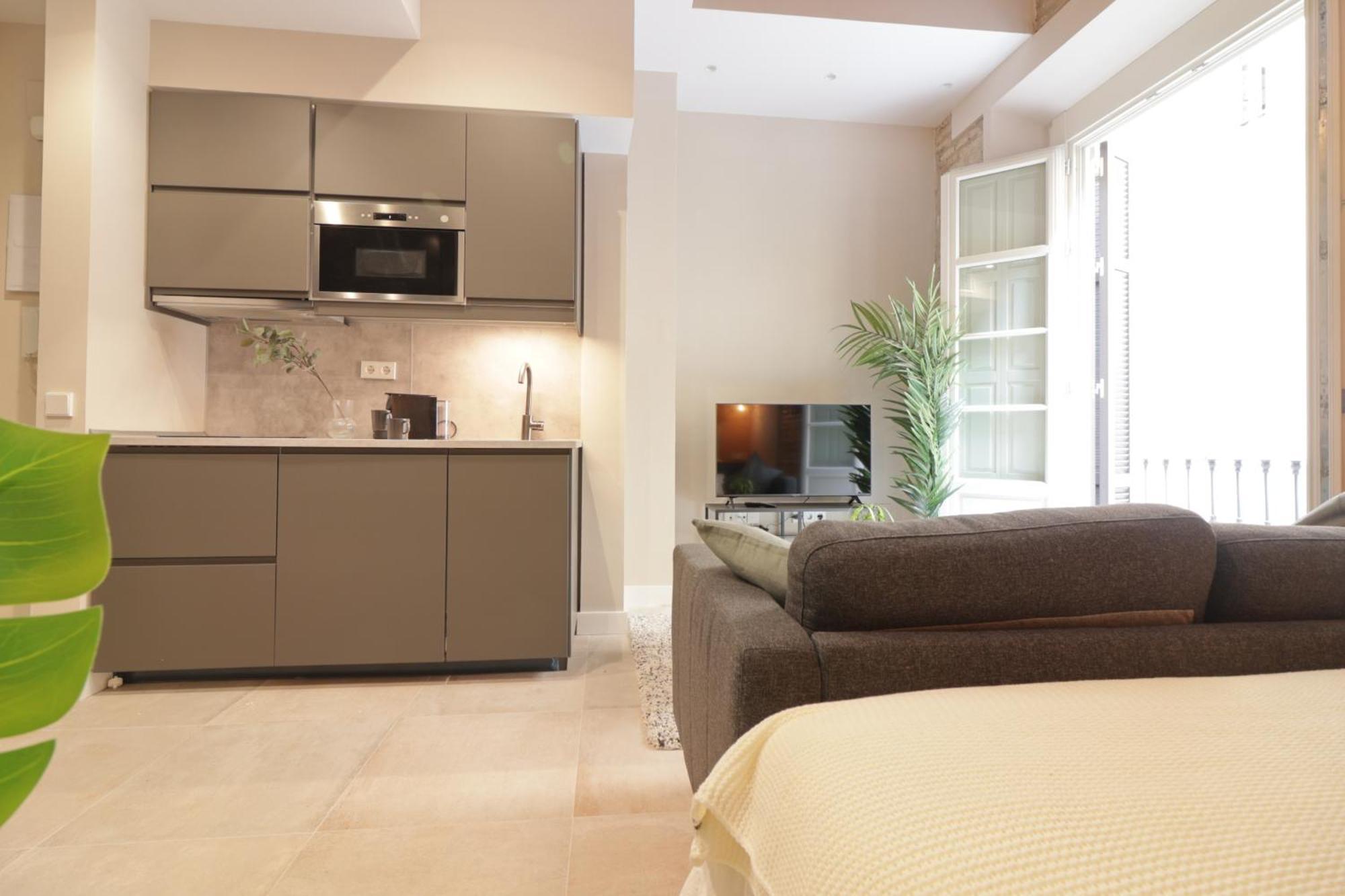 Grund Suites Gallery By Freshapartments Malaga Room photo