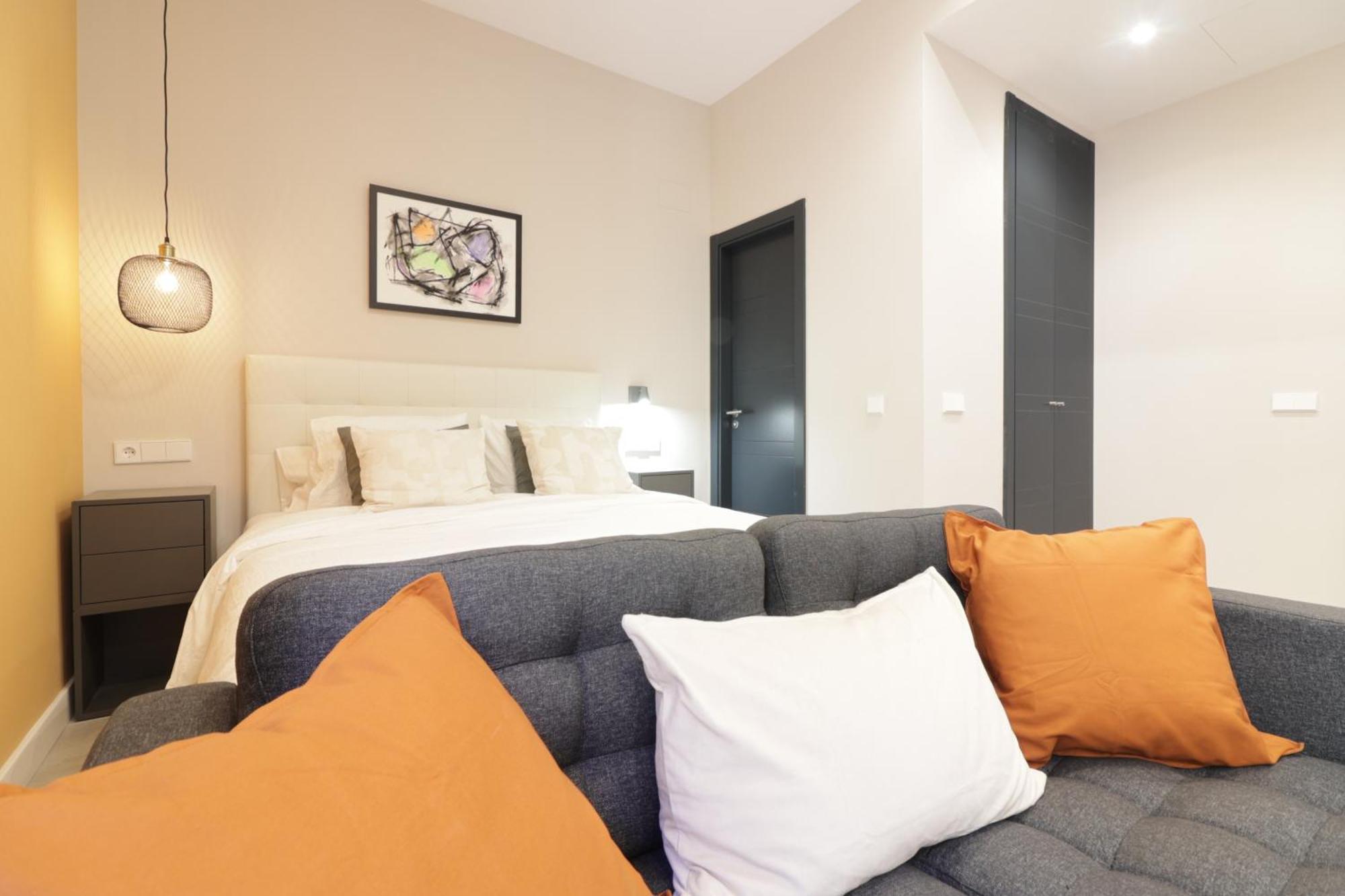 Grund Suites Gallery By Freshapartments Malaga Exterior photo