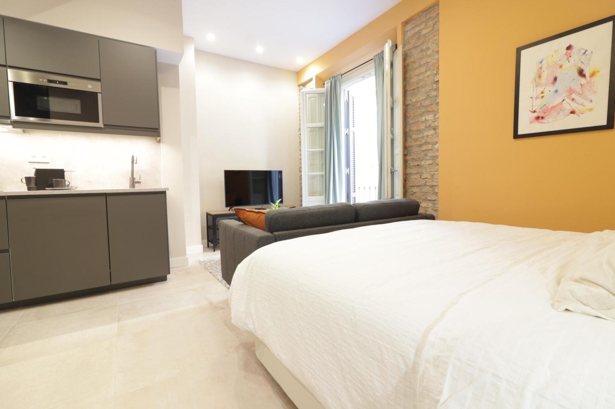 Grund Suites Gallery By Freshapartments Malaga Room photo