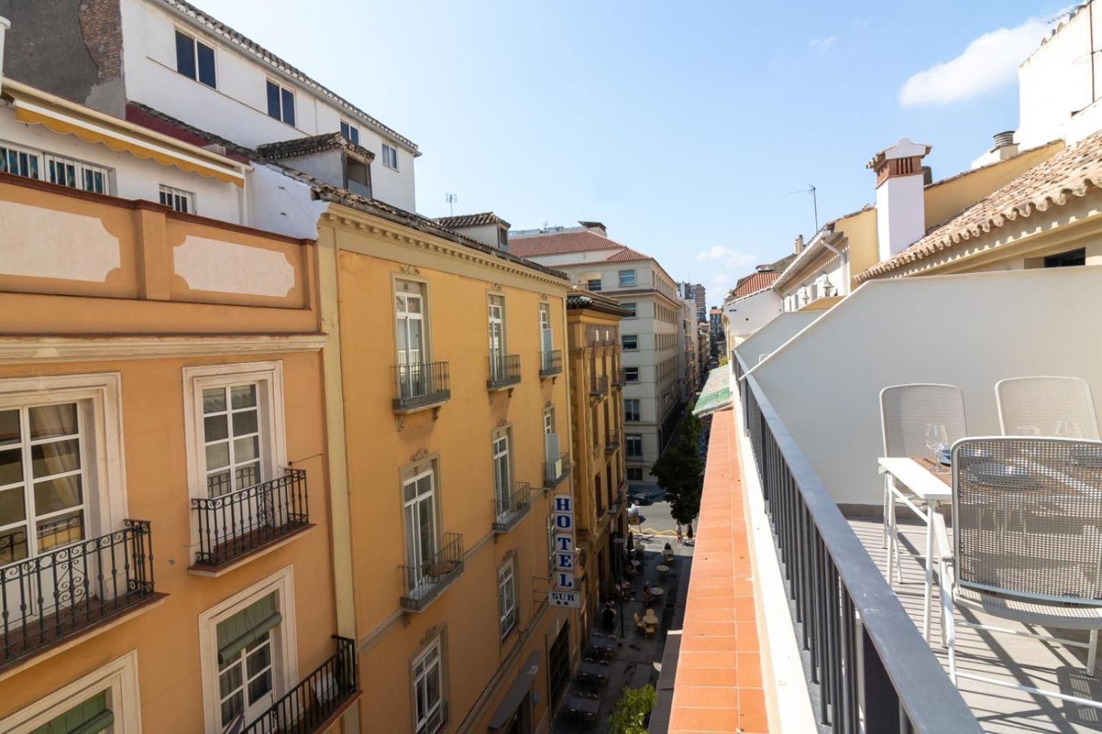 Grund Suites Gallery By Freshapartments Malaga Exterior photo