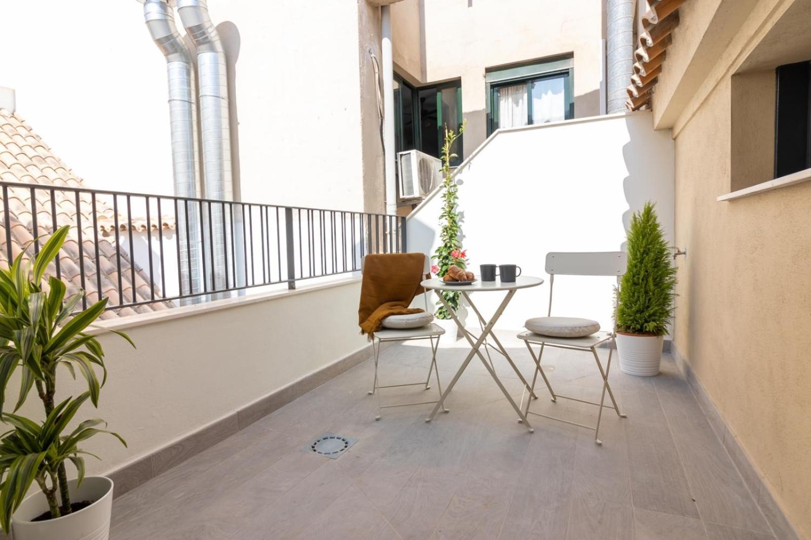 Grund Suites Gallery By Freshapartments Malaga Exterior photo