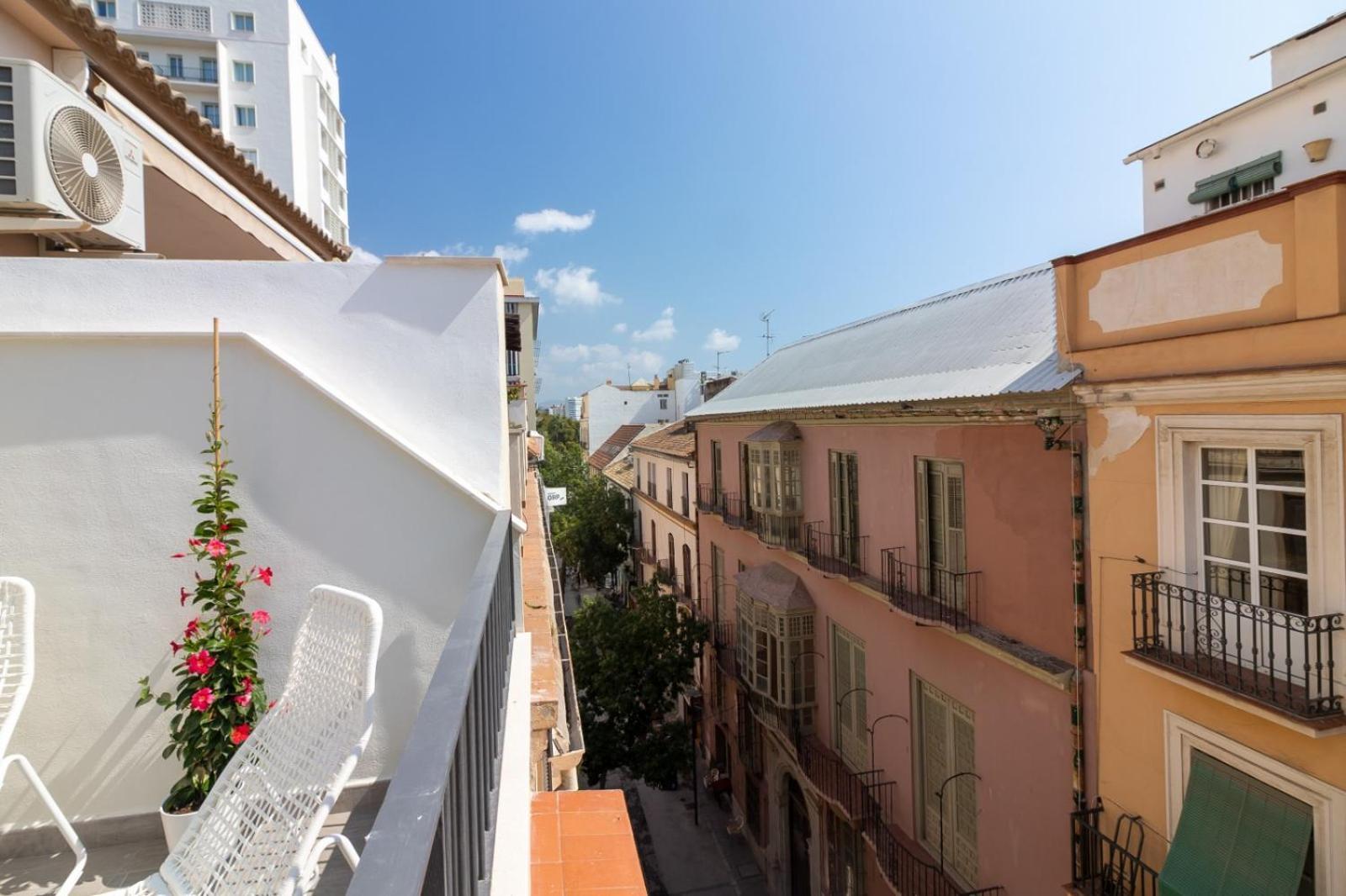Grund Suites Gallery By Freshapartments Malaga Exterior photo